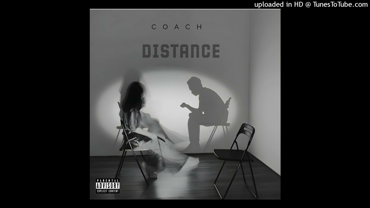 DISTANCE : COACH :  NEW RAP SONG #viral#trending