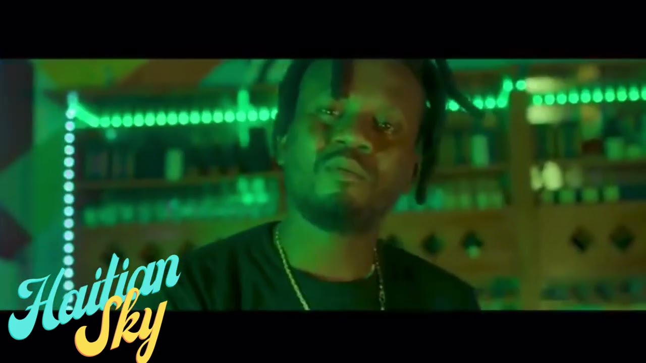 Menm Gigit la Kolonel Freez feat. Afriken -  new video #haitiansky #Raboday