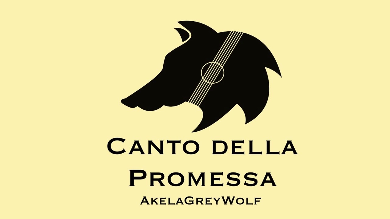 AkelaGreyWolf - Canto della Promessa - Canto Scout - TESTO E ACCORDI