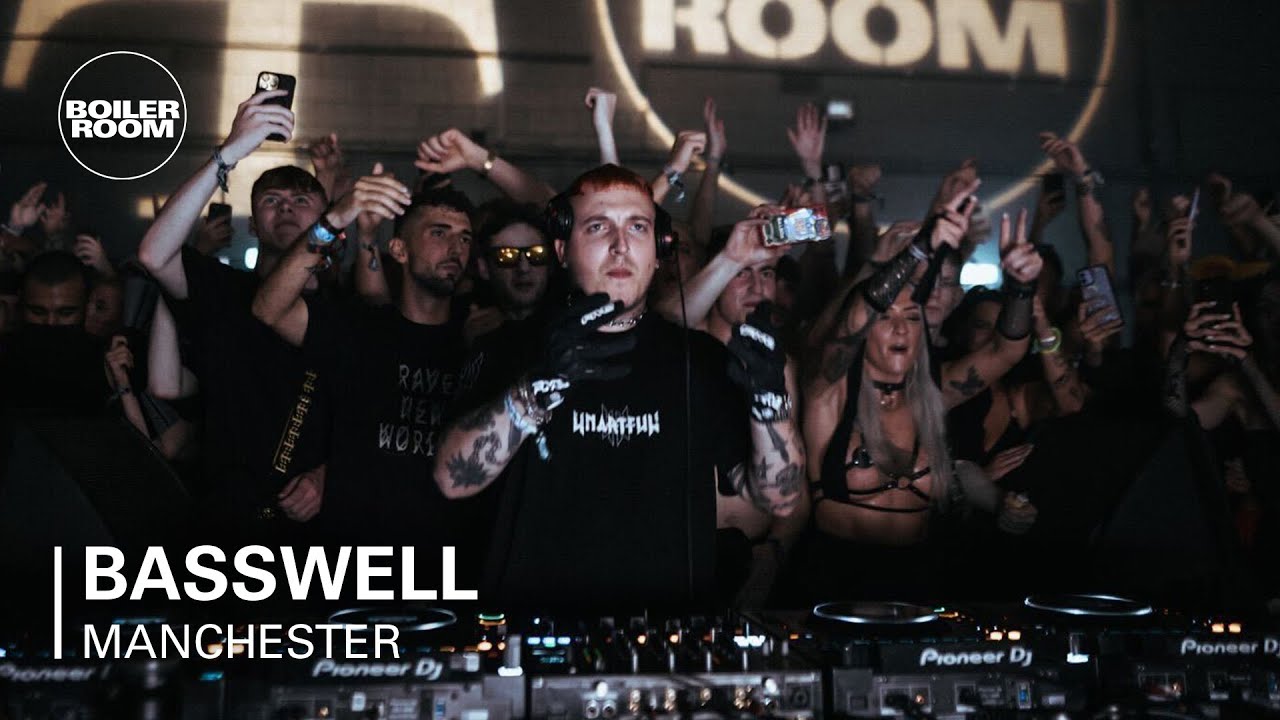 Basswell | Boiler Room x Teletech Festival 2024