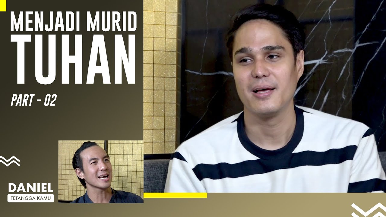 Tuhan Hadir Lagi Ke Mimpi Mischa Untuk Kedua Kalinya - Daniel Tetangga Kamu