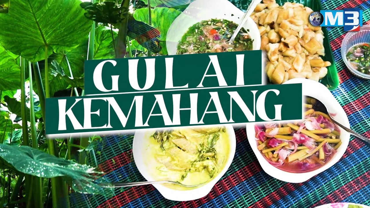 [FULL] Majalah 3 (2023) | 19 Jun - Gulai Kemahang