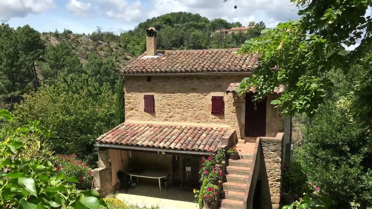 MAS, PARC NATIONAL DES CÉVENNES