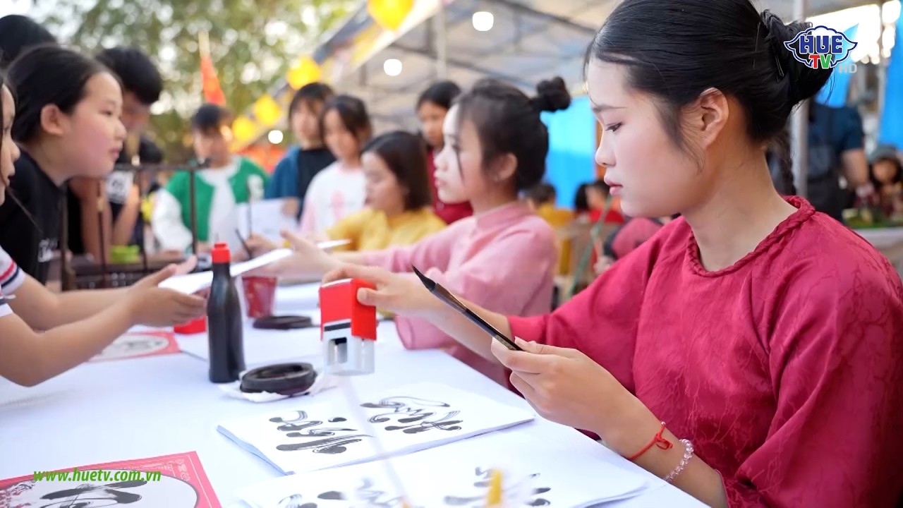 TRẢI NGHIỆM TẾT CỔ TRUYỀN 