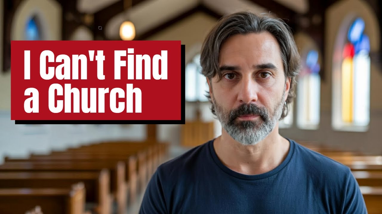 3 Months of Church Shopping - Here's What I Learned