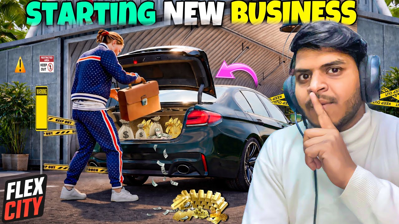 TIME TO BECAME A MILLIONAIRE🤑IN FLEX CITY