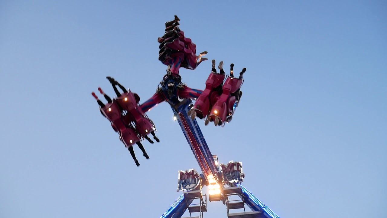 Rock Rage - Dale & Mark Manders (Offride) - Bournemouth Redhill Park Fair 2019