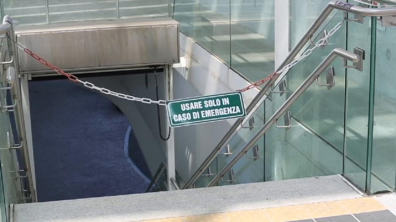 Reggio Emilia, così giovane così malconcia: i cinque anni della stazione Mediopadana
