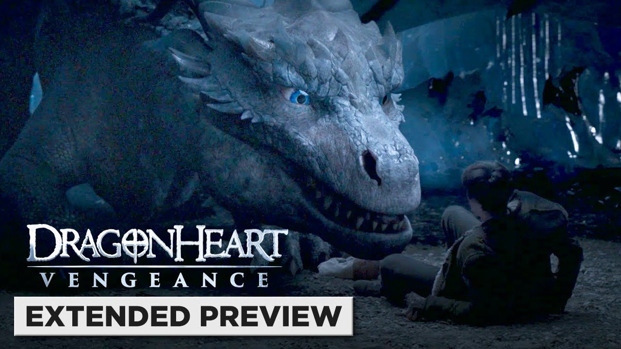 Dragonheart: Vengeance | Seeking the Dragon's Favor | Own it 2/4 on Blu-ray, DVD, & Digital