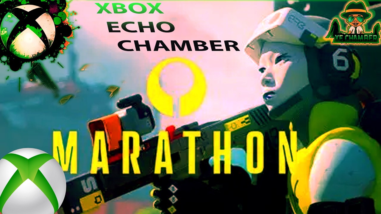 MARATHON SERVER SLAME TEST