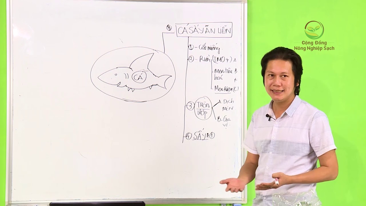 Chế biến Nông Sản Không Dùng Điện   Phần 2