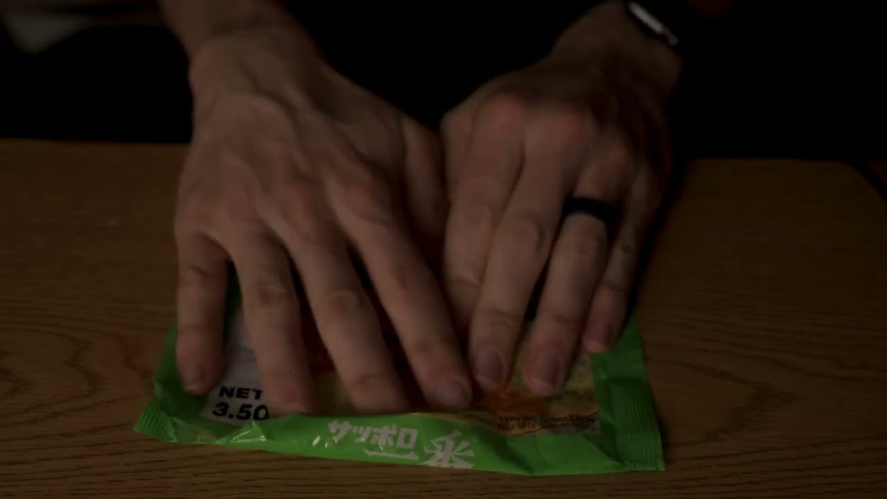 Ramen Wrapper Crinkle  - Crinkle King 004