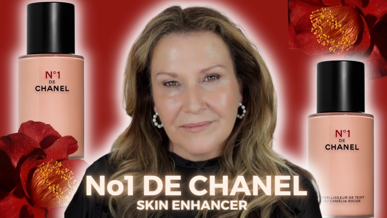 NEW N°1 De Chanel Skin Enhancer Primer ✨ Soft Pink & Medium Coral