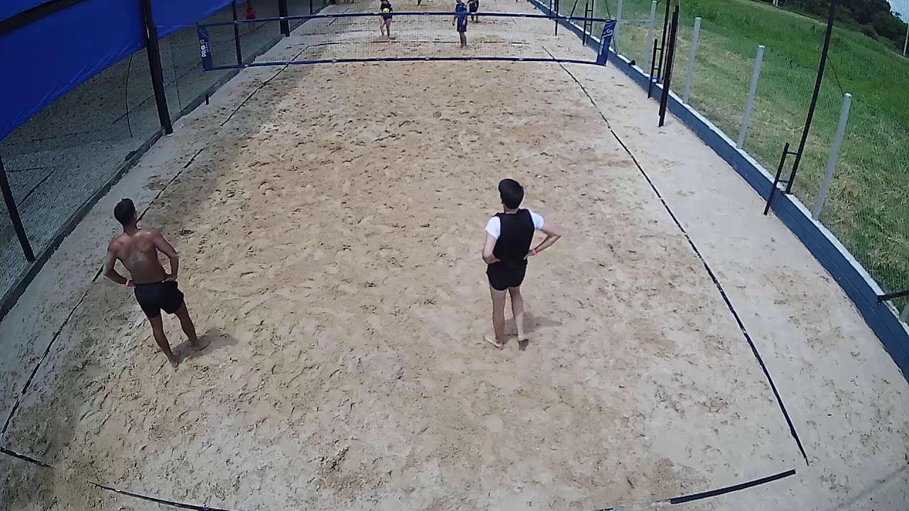 Arena Pro10 Ao Vivo - 08-02-2026 - Quadra 10