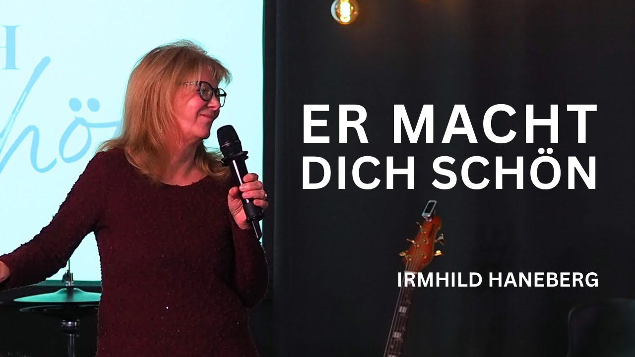 Er macht dich schön