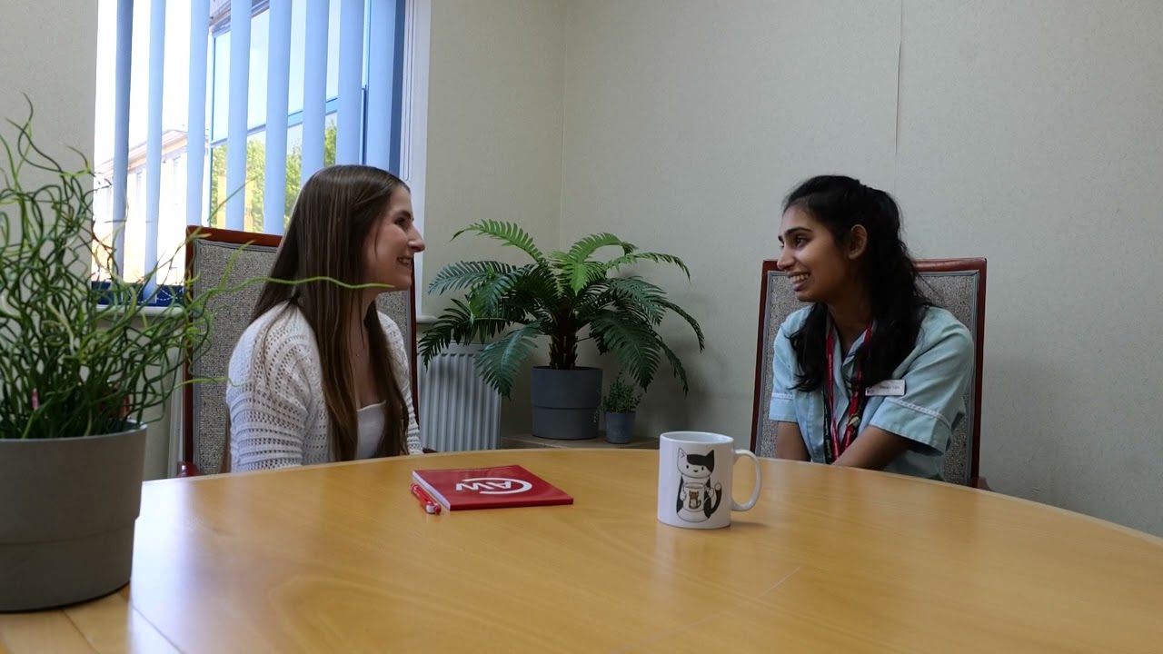 An interview with the Laura Turnbull Bursary Winner 2024