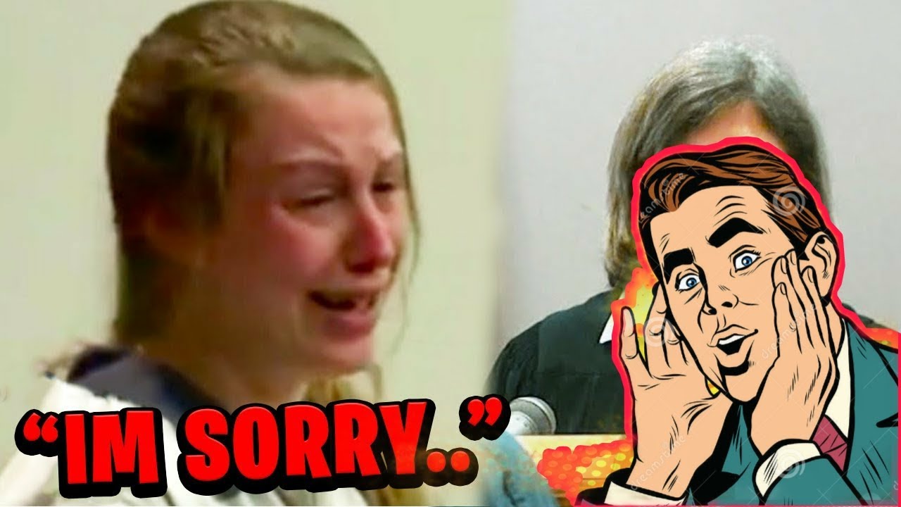 Judge sentences Daughter to Death.. (emotional) Reaction Video
