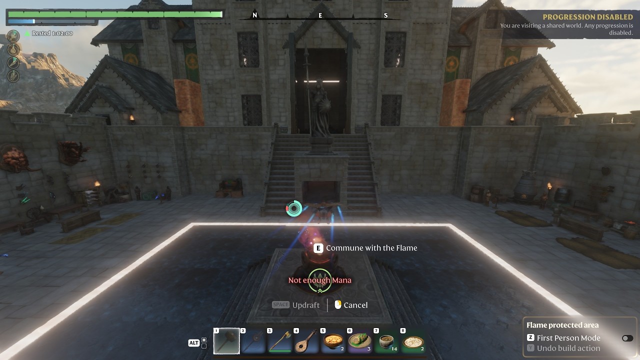 Экскурсия Enshrouded Adventure Share #2