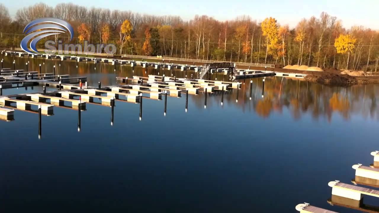 Roydon Marina Pan