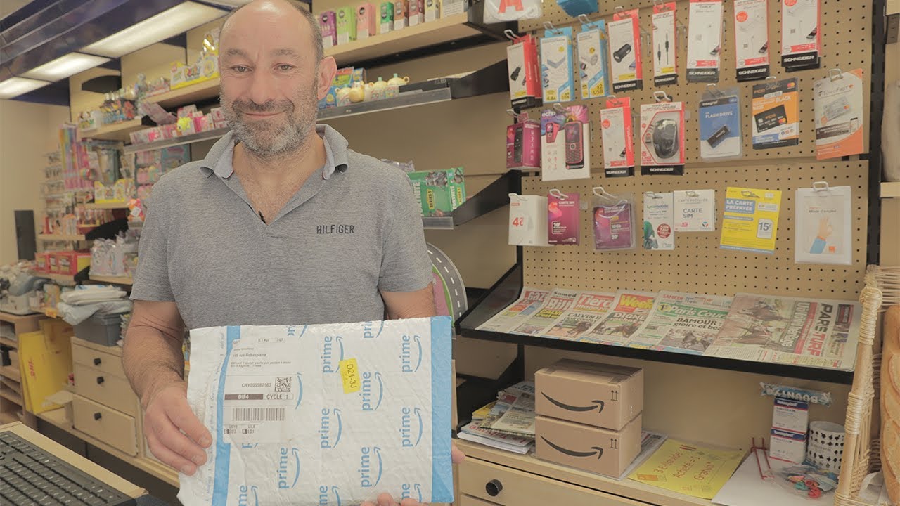 Un service de proximit&eacute; tr&egrave;s pratique