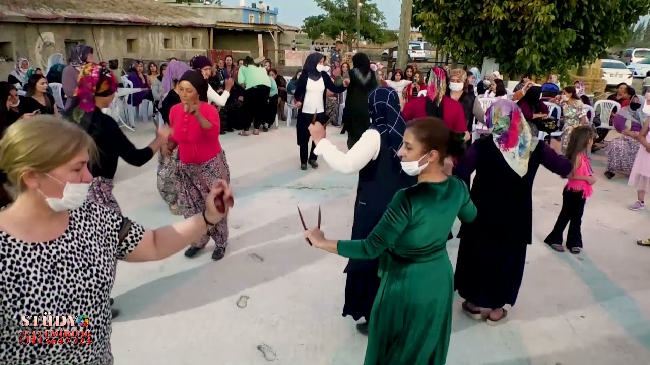 Kaşık Havası Gaydalama - Ben Garip - Karapınar - Mustafa ER