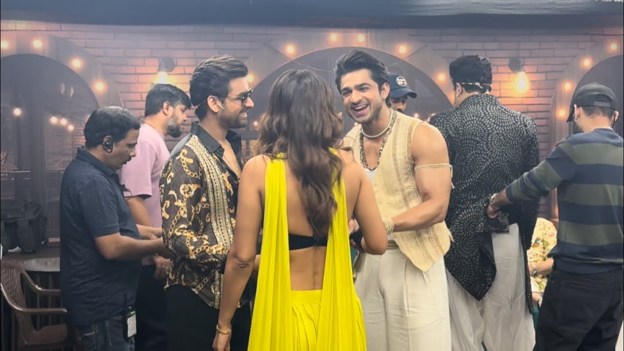 Undekhe Moments Laughter Chefs ke ♥️😍 || Abhishek Kumar