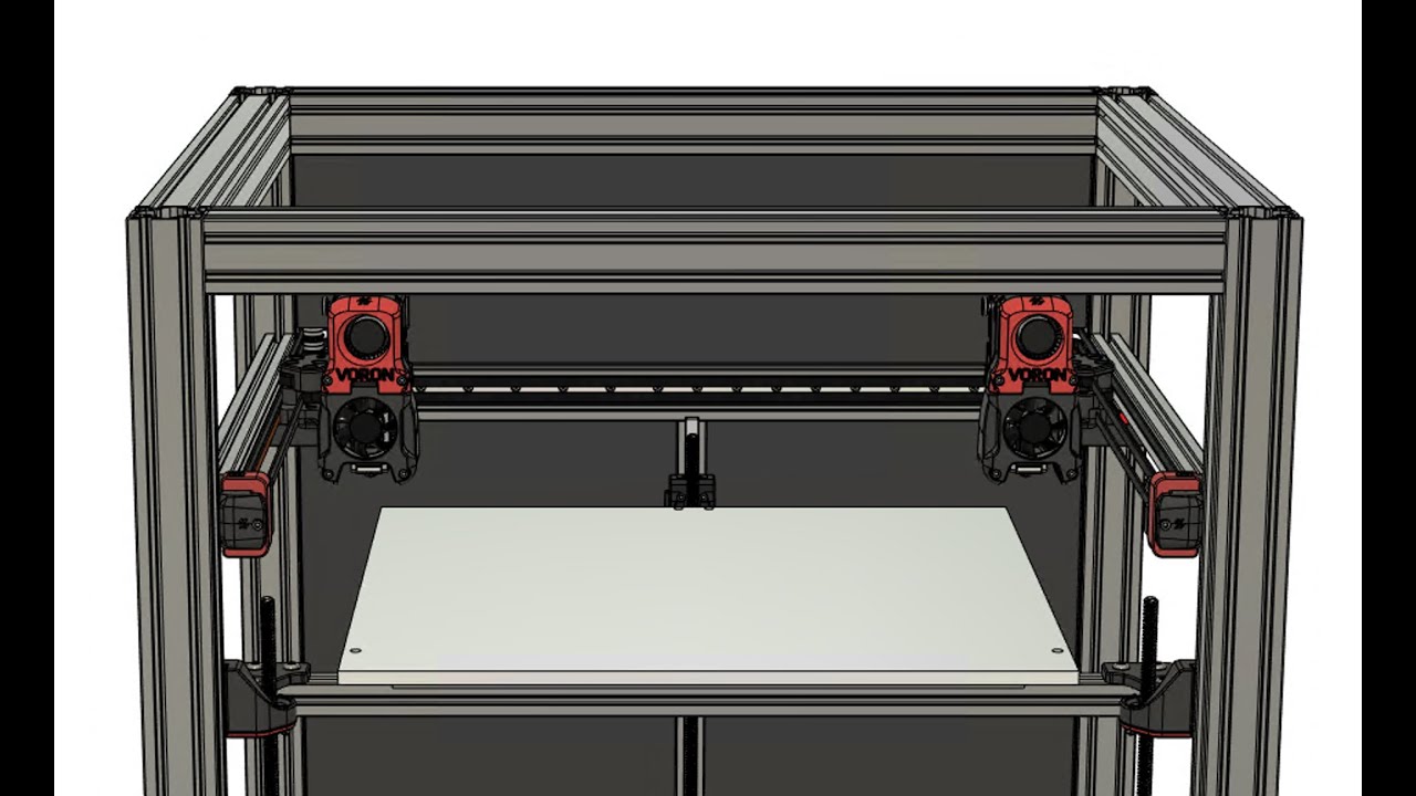 Custom Voron IDEX: When can you build one?