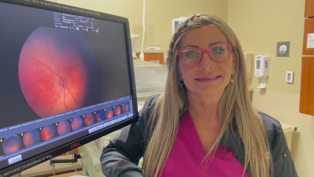 Ask Richelle: Retinopathy of prematurity (ROP)