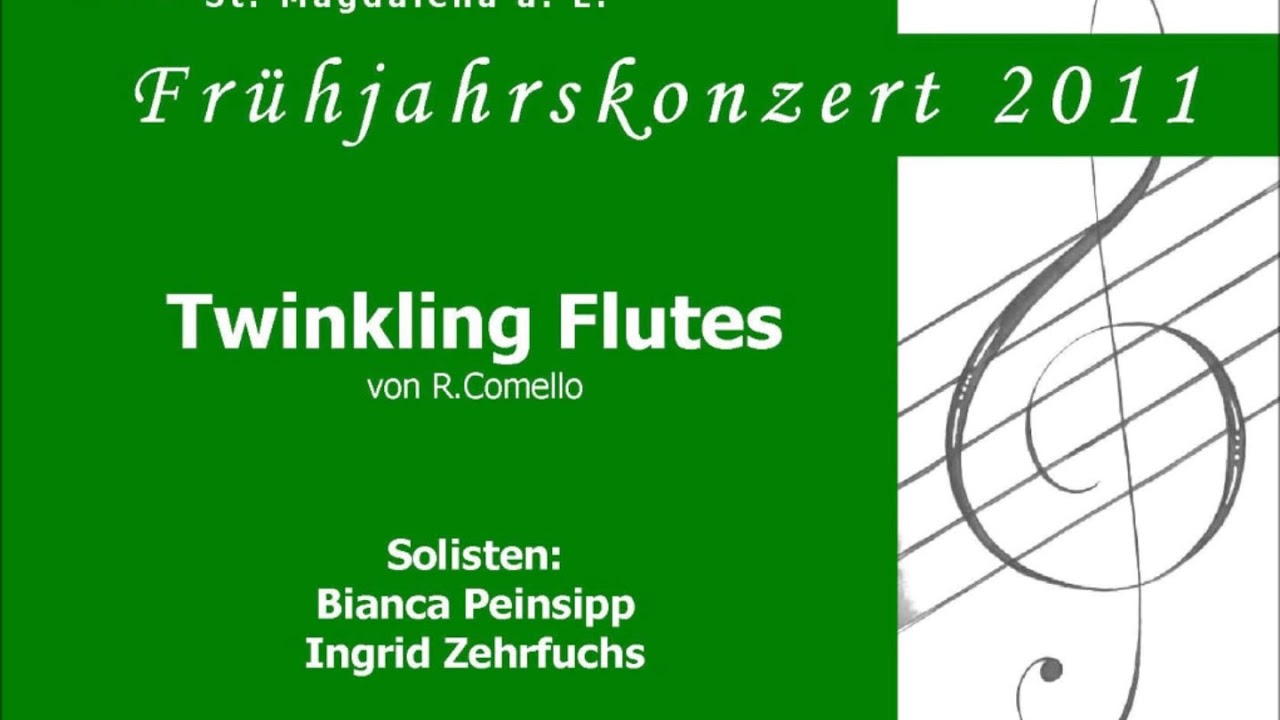 Twinkling Flutes