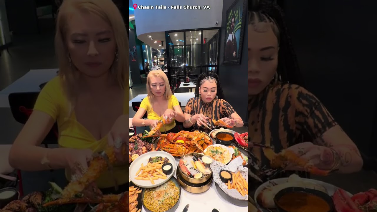 Chasin Tails в Фоллс-Черч, штат Вирджиния
