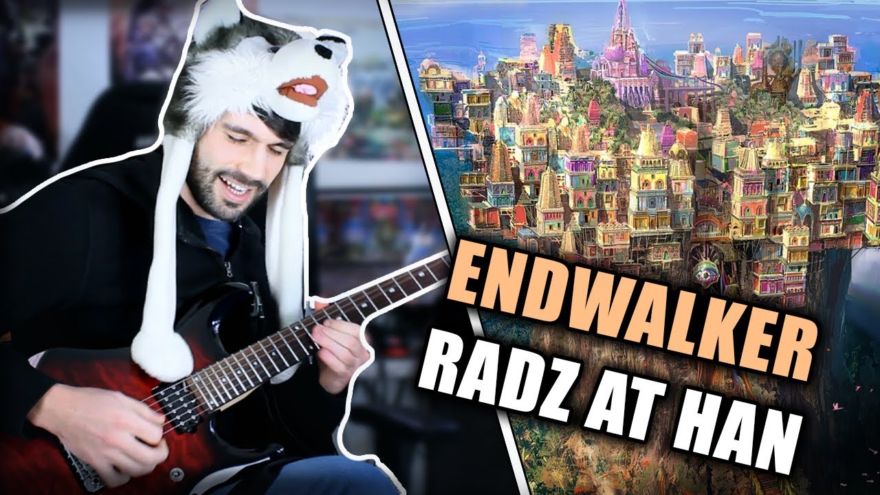 FFXIV Endwalker - Radz At Han goes Metal (ft. Ro Panuganti & Allison Martin Trombone)