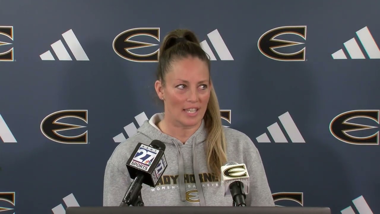 ESU WBB Interviews Ahead of Turnpike Tussle
