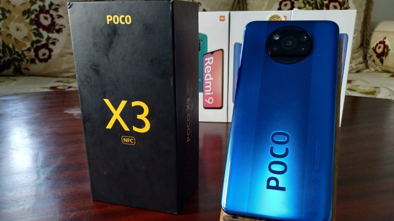 هل يستحق الشراء في 2022 | Poco x3 NFC