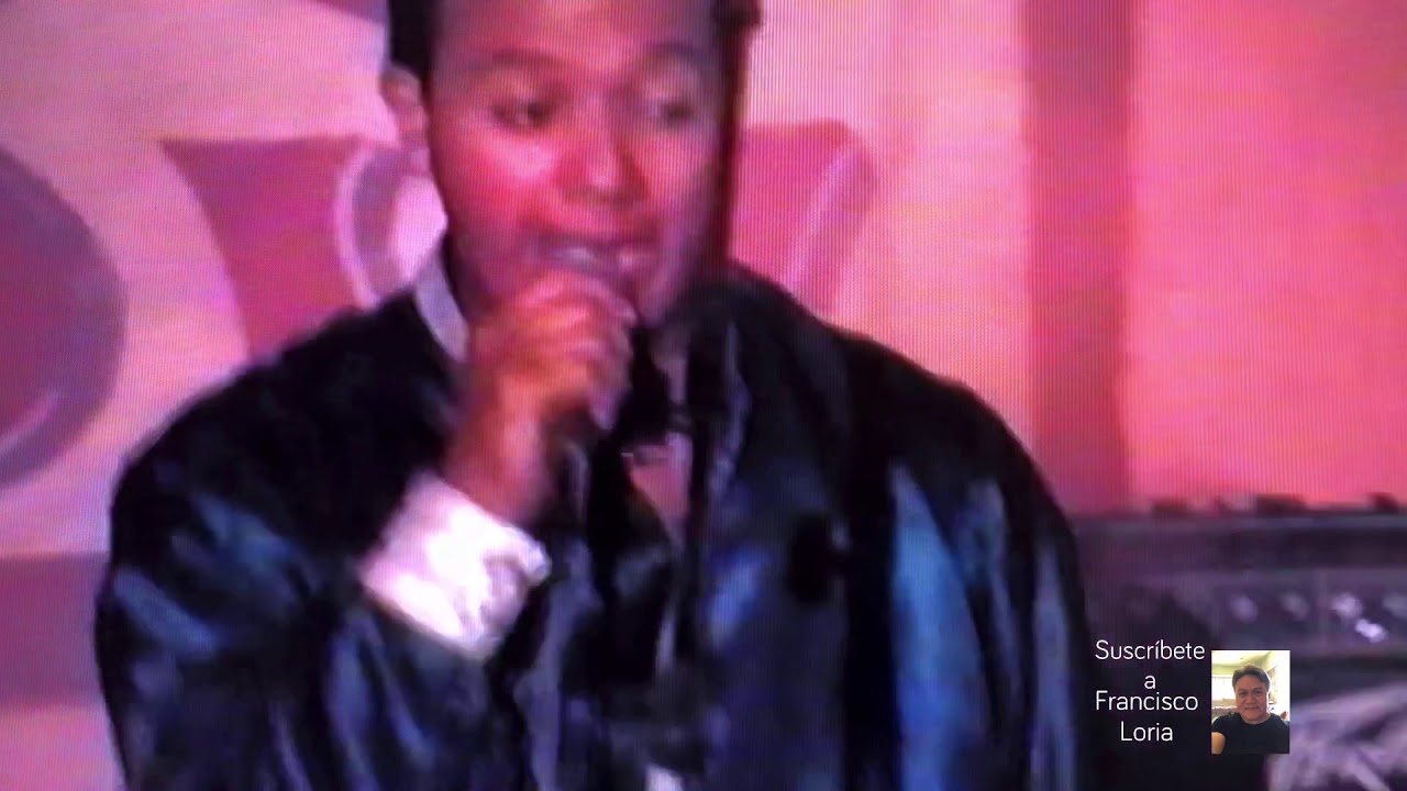 En vivo Nativo Show 1998 Cenotillo