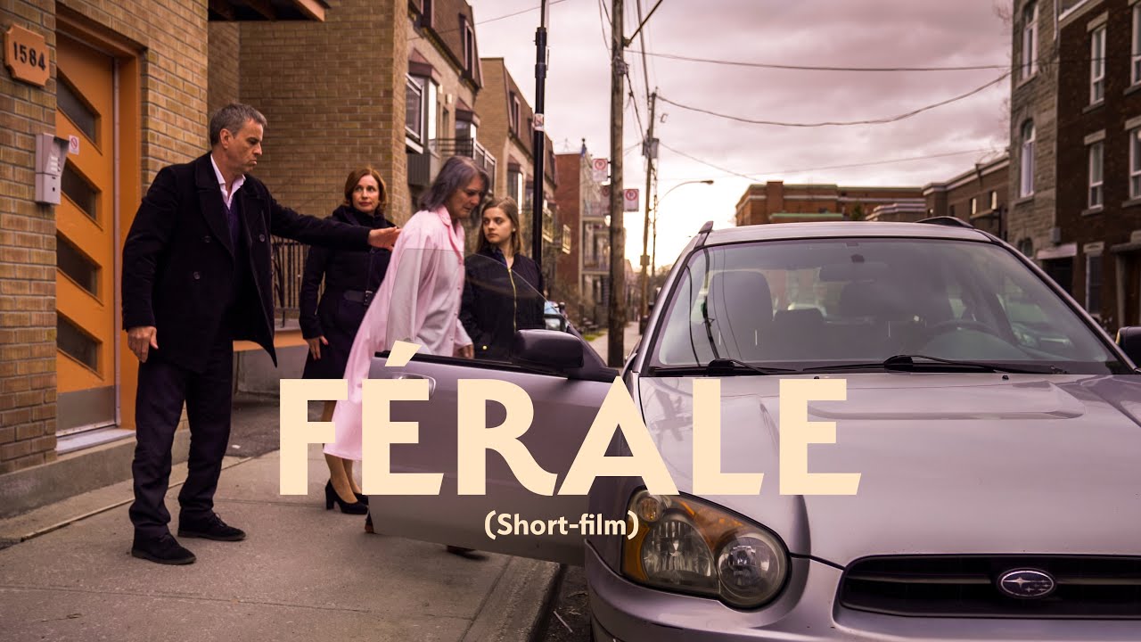F&Eacute;RALE (Short-film)