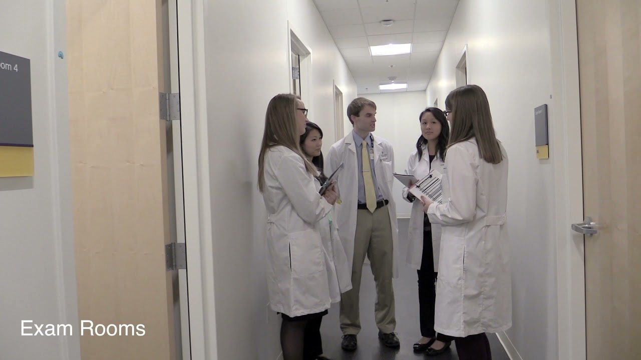 Sneak Peek: Pharmacy Skills Labs
