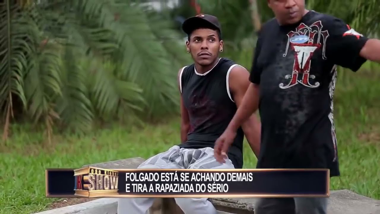 5 Melhores Pegadinhas do Toninho Tornado confira a&iacute; 🤣🙅🏻&zwj;♂️🔥