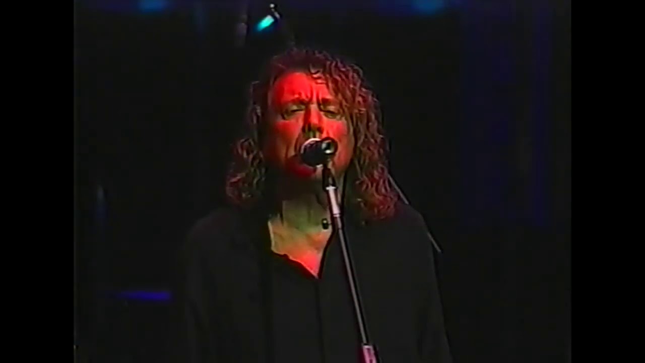 Robert Plant & Alison Krauss - 