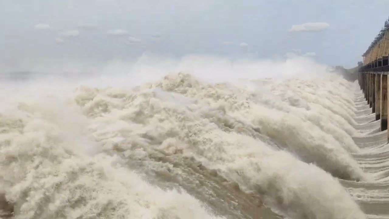 Narayanpur dam View