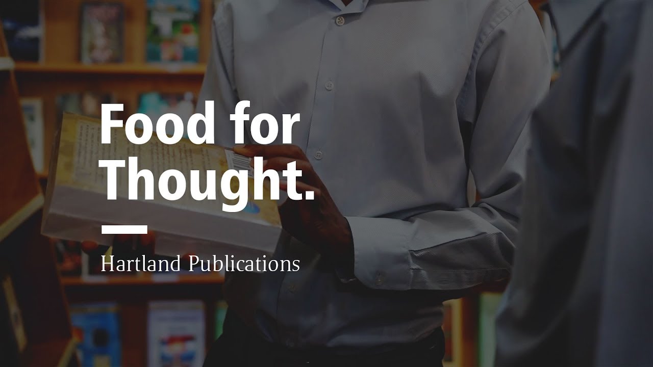 Hartland Publications: Food For Thought