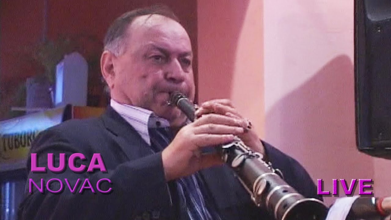Luca Novac - Nunta Lena Miclaus si Septimiu Marisca - Doine Banatene