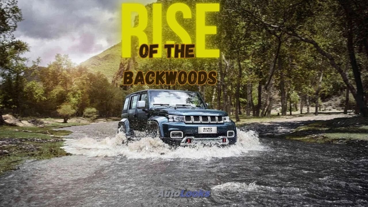 Rise of the Backwoods