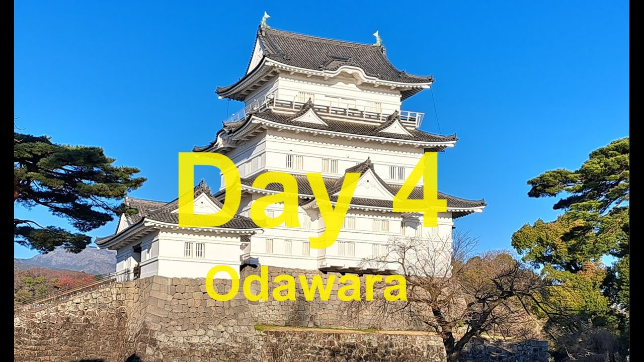 02/26/2023 Day 04: Odawara