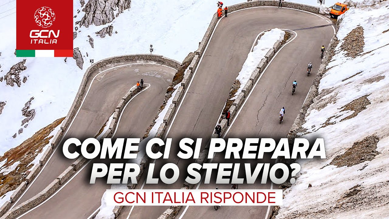 Come ci si allena per le grandi salite? | GCN Italia Risponde