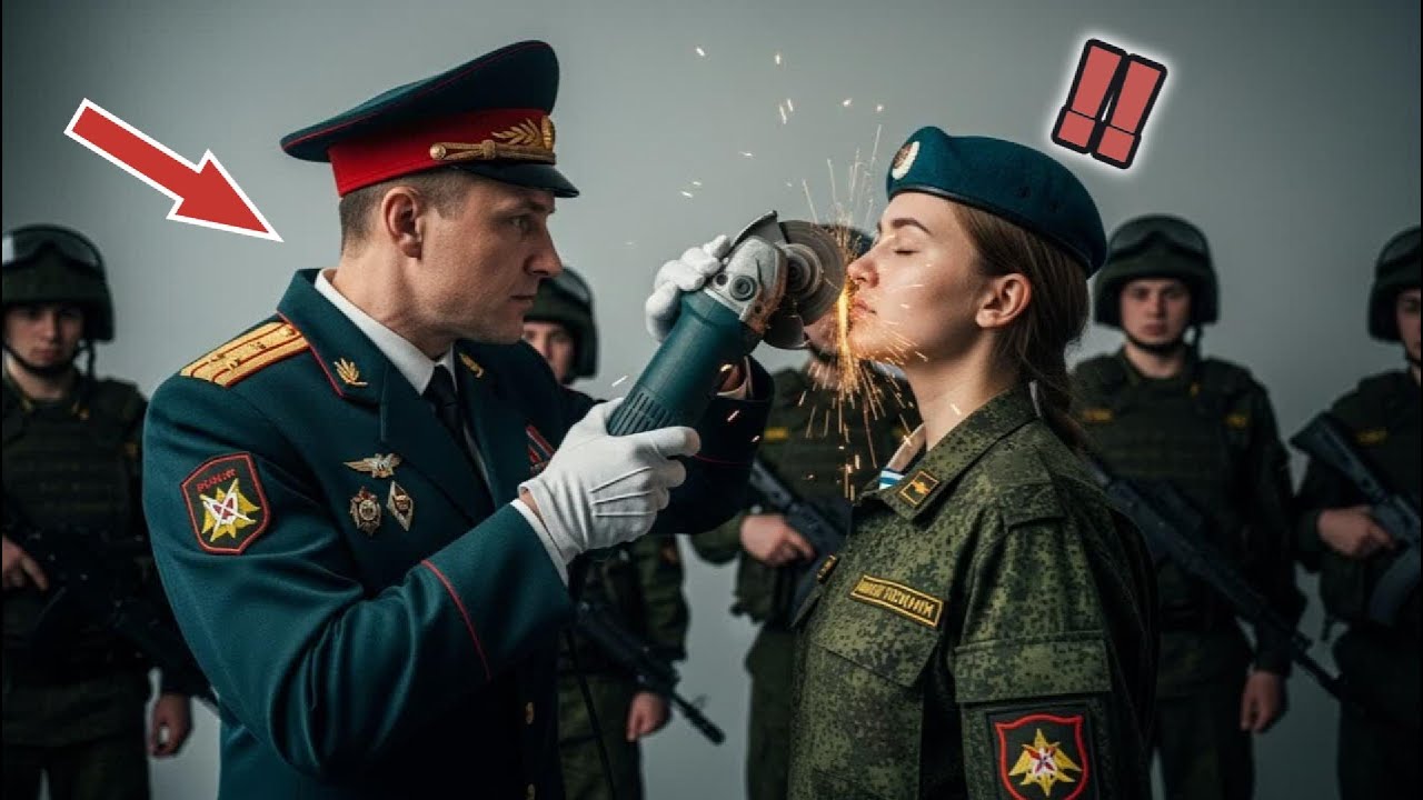 Генерал-садист пытал ее, но один удар ногой закончил его карьеру навсегда.