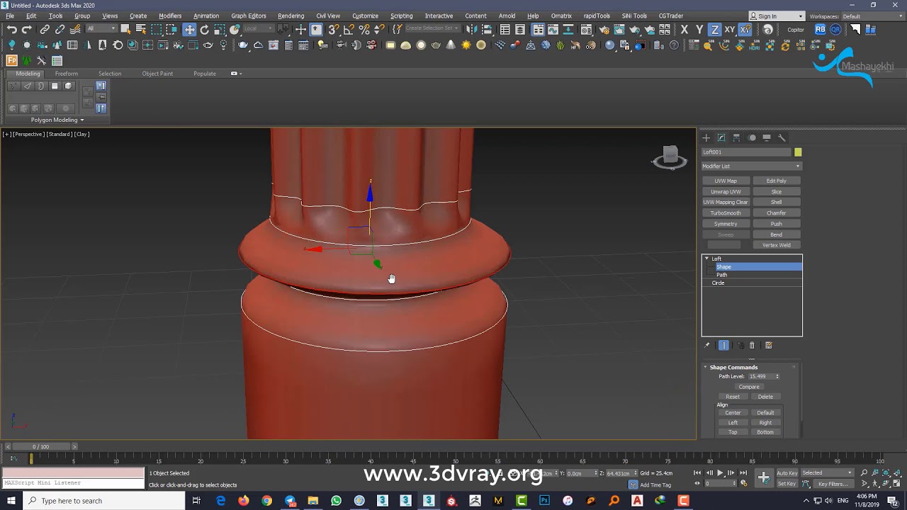 Create Column by Loft