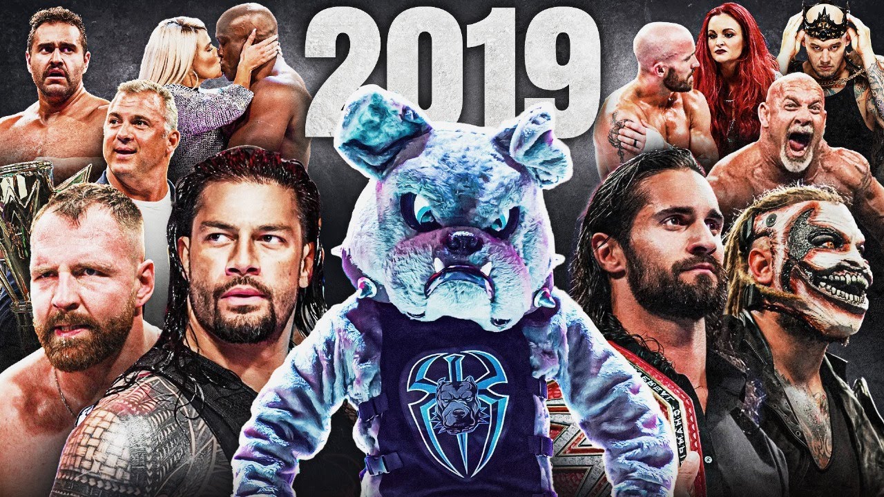 Худший год в истории WWE