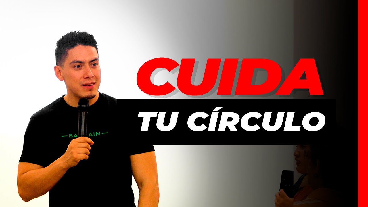 CUIDA TU CÍRCULO – Marcell Rodríguez