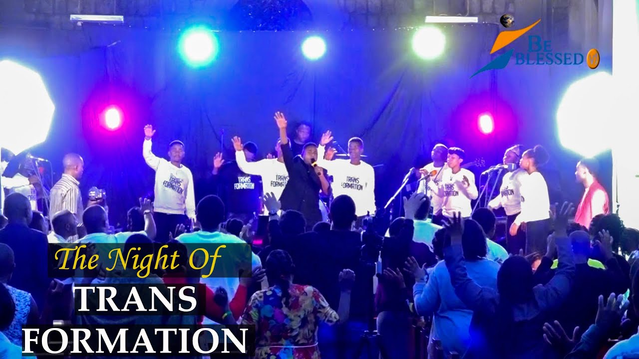 The Night Of Transfomatin Tayo Anglican Dodoma