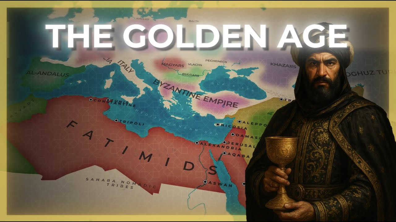 1000+ Years of Islamic Civilization: The Golden Age – 2/5